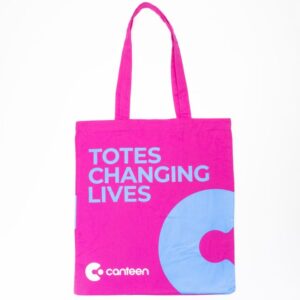 Tote bag - Pink