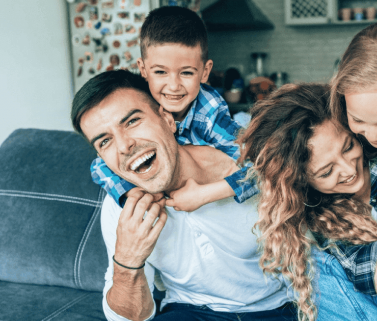 Tips for keeping the family connected during cancer