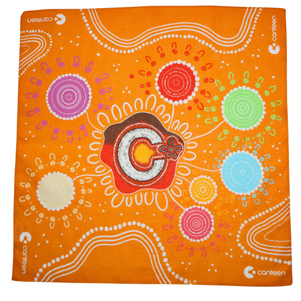 YARN Bandanna