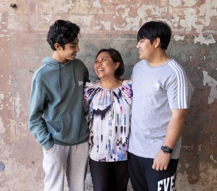 Cancer Hub Families - Get Support Image Carousel